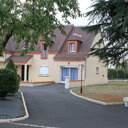 Apartmán Logement Entre Chambord Et Le Zoo De Beauval Contres  Exteriér fotografie